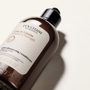 Кондиционер Сила и плотность волос