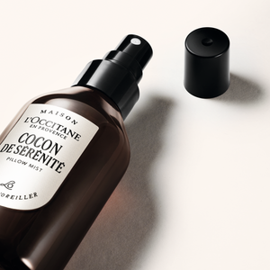 Расслабляющая вуаль для подушки Моменты безмятежности