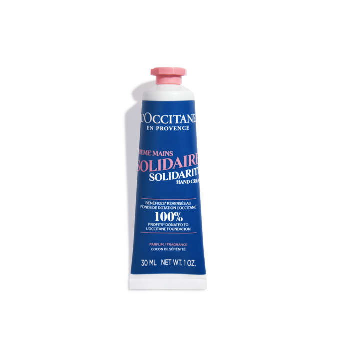 Благотворительный крем для рук L'Occitane