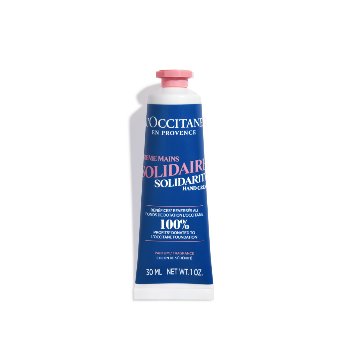 Благотворительный крем для рук L'Occitane