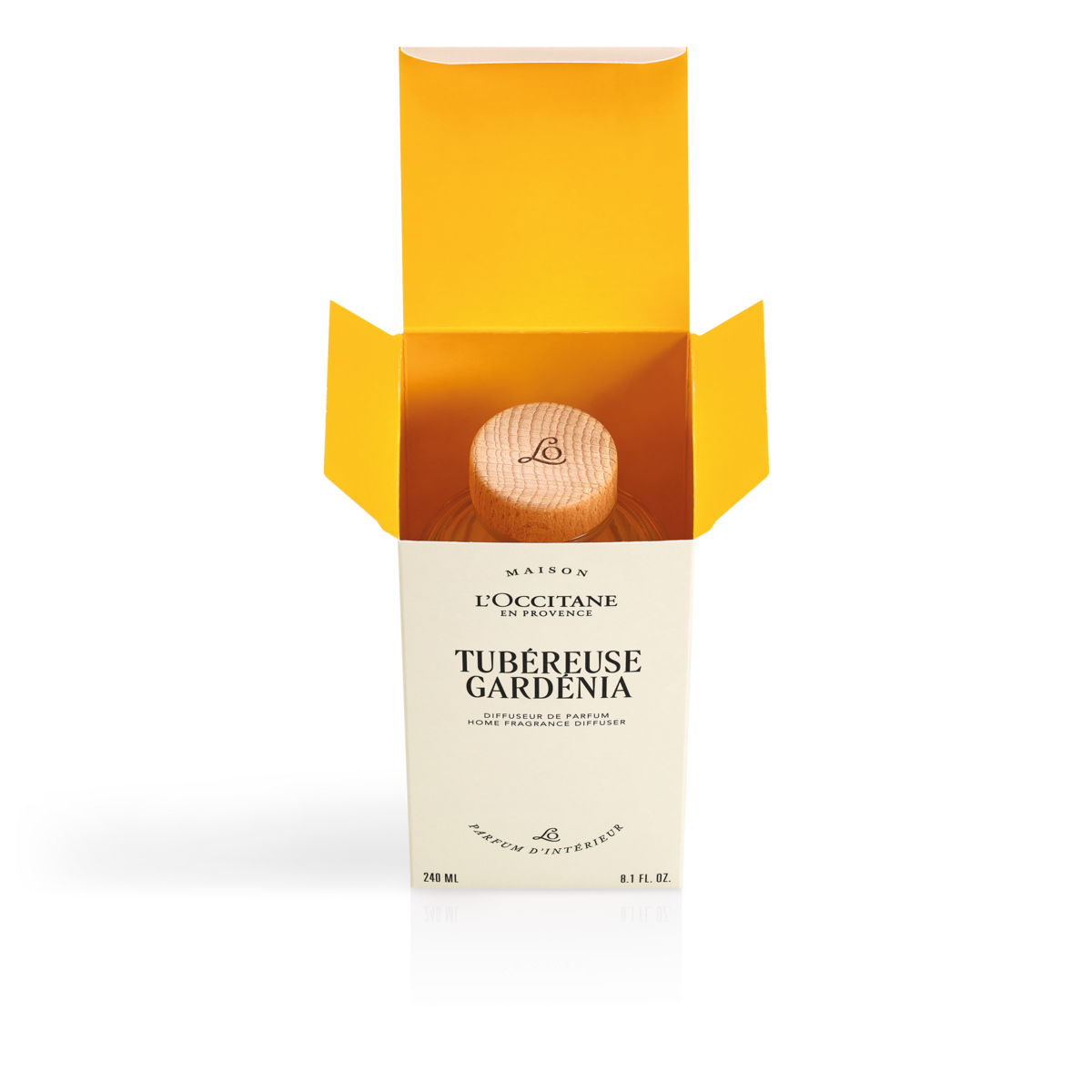 Диффузор для дома Tubereuse Gardenia