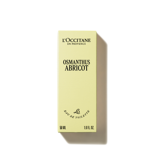 Туалетная вода Osmanthus abricot (Османтус Абрико)