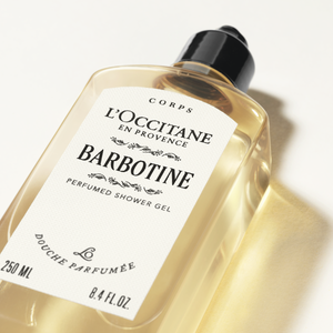 Парфюмированный гель для душа Barbotine (Барботин)