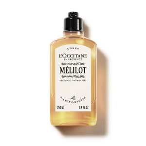 Парфюмированный гель для душа Mélilot (Мелило)