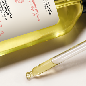 Обновленное масло для волос Интенсивное Восстановление, большой формат