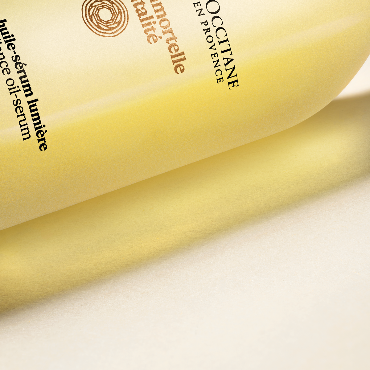 Масло-сыворотка для сияния Immortelle Vitality