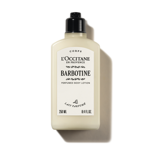 Парфюмированное молочко для тела Barbotine (Барботин)