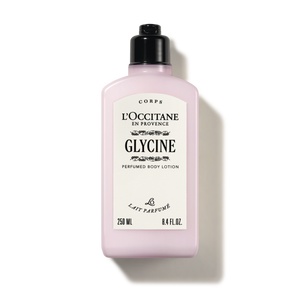 Парфюмированный лосьон для тела Glycine