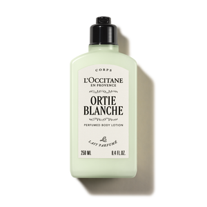Парфюмированное молочко для тела Ortie blanche (Орти Бланш)