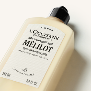 Парфюмированный молочко для тела Mélilot (Мелило)