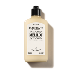 Парфюмированный молочко для тела Mélilot (Мелило)
