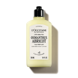 Молочко для тела Osmanthus abricot (Османтус Абрико)