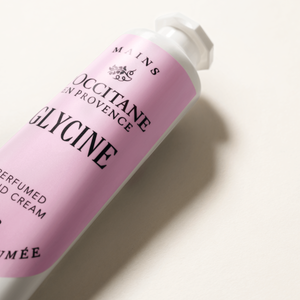 Парфюмированный крем для рук Glycine