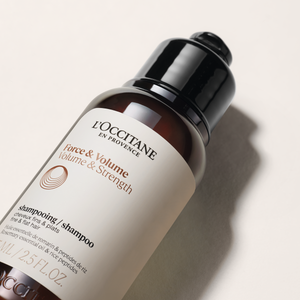 Шампунь Сила и плотность волос, дорожный формат