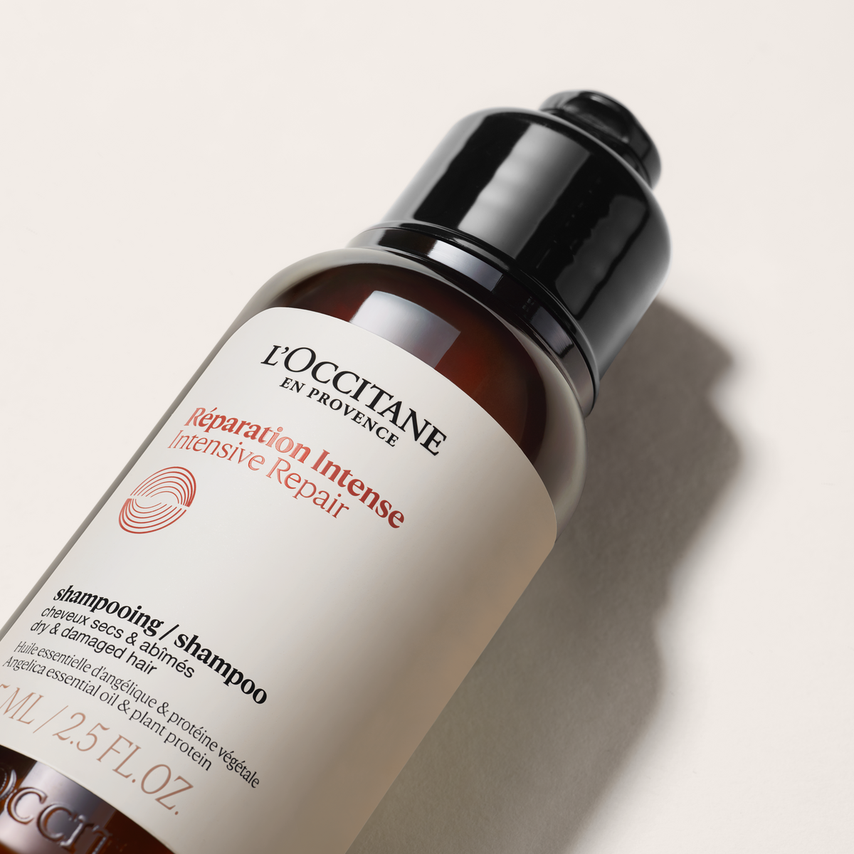 Обновленный шампунь Интенсивное Восстановление, дорожный формат