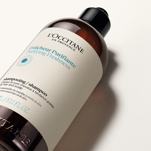 Обновленный шампунь Чистая Свежесть