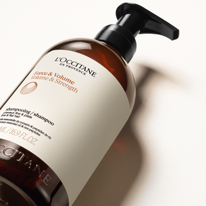 Шампунь Сила и плотность волос, большой формат