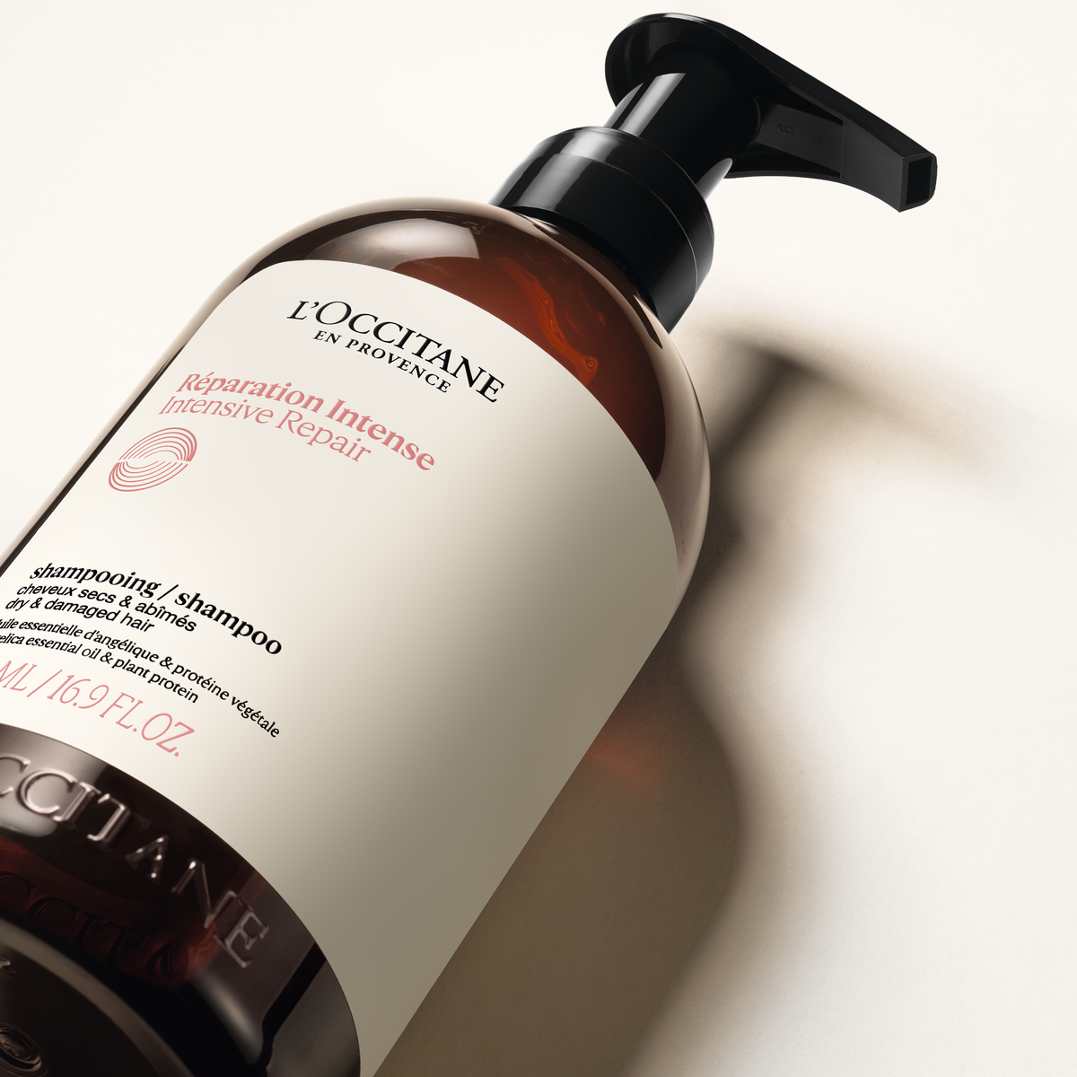 Обновленный шампунь Интенсивное Восстановление, большой формат