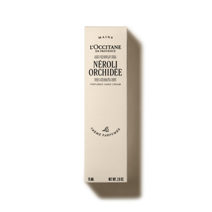 Парфюмированный крем для рук Néroli orchidée (Нероли Оркидэ), 75 мл