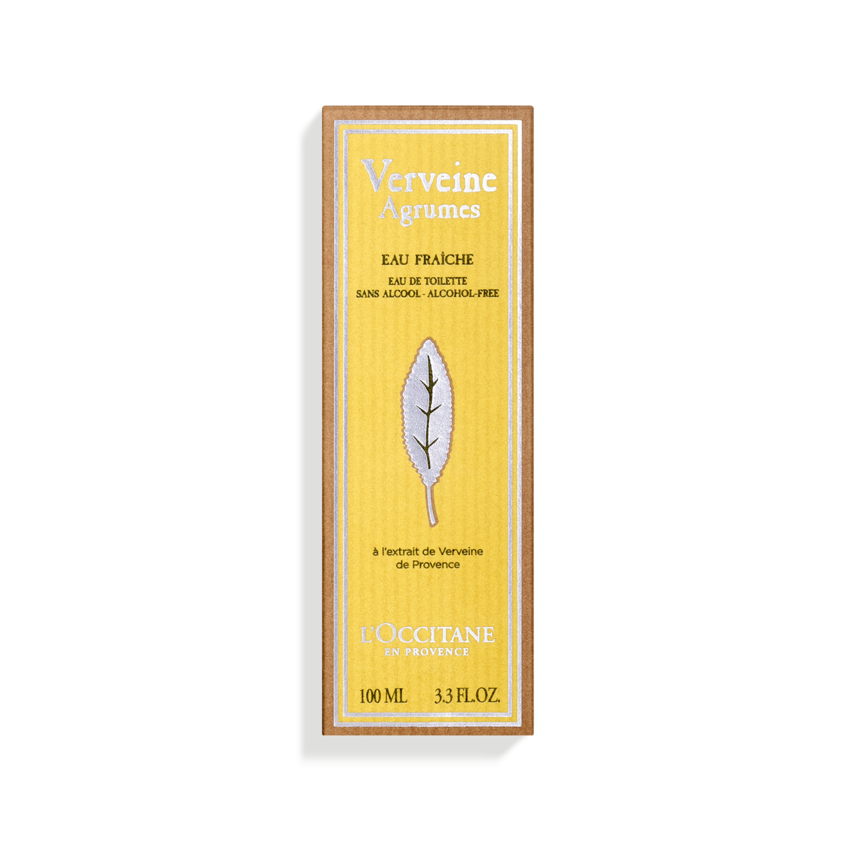 CITRUS VERBENA EAU DE TOILETTE 