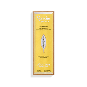 CITRUS VERBENA EAU DE TOILETTE 