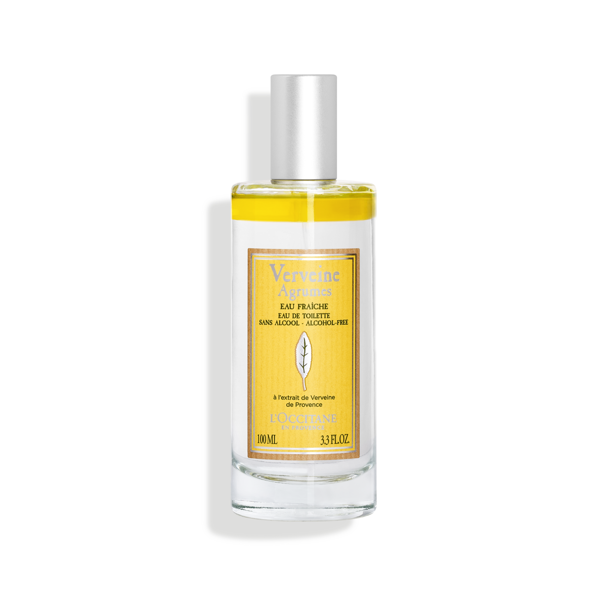 CITRUS VERBENA EAU DE TOILETTE 