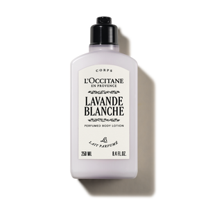 Парфюмированное молочко для тела Lavande Blanche (Лаванд Бланш)