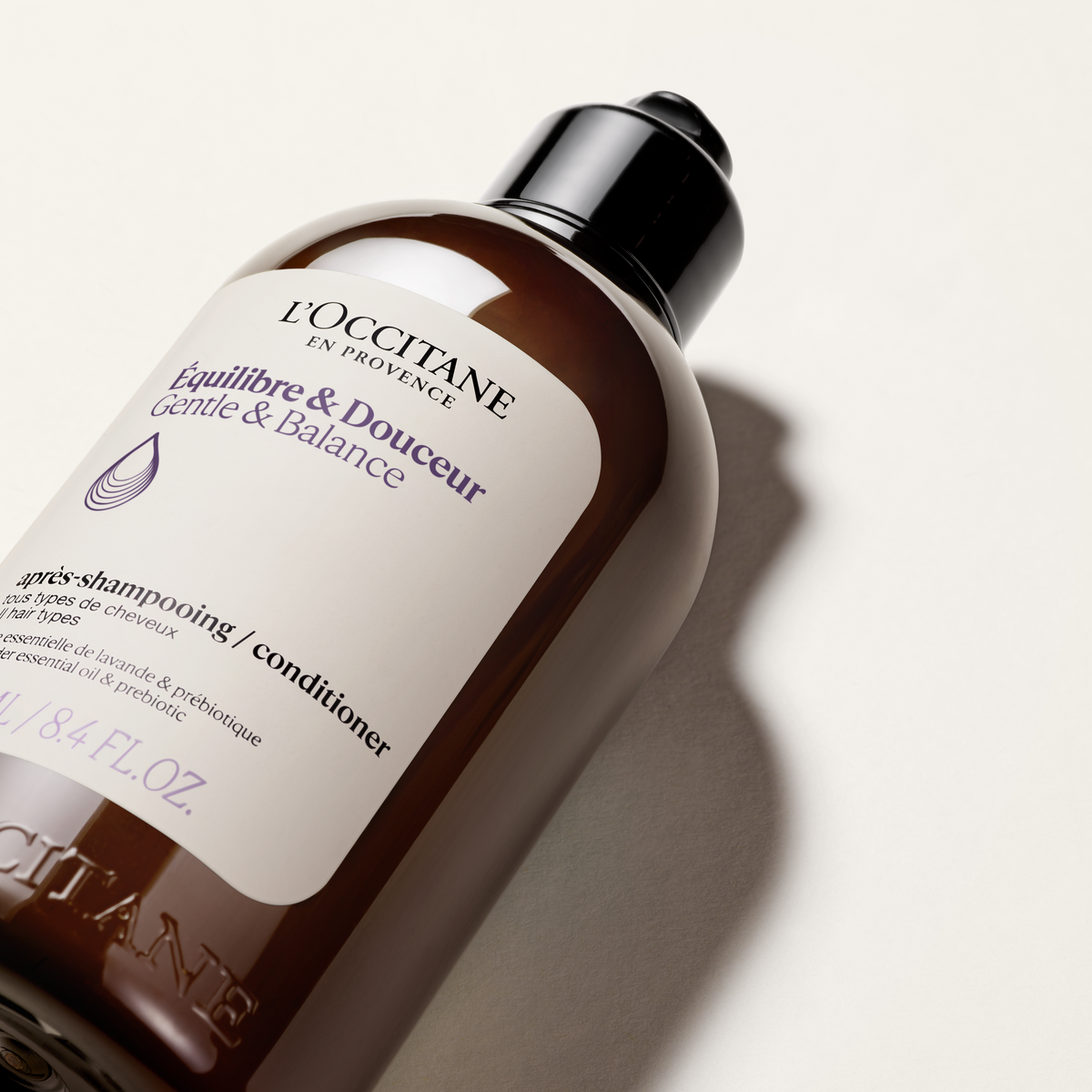 Обновленный кондиционер Деликатный уход и Баланс