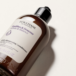 Обновленный кондиционер Деликатный уход и Баланс