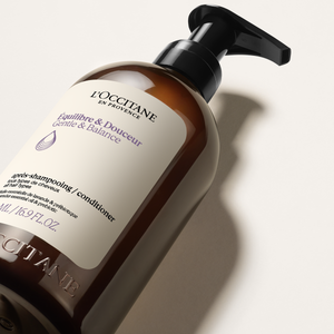 Обновленный кондиционер Деликатный уход и Баланс, большой формат