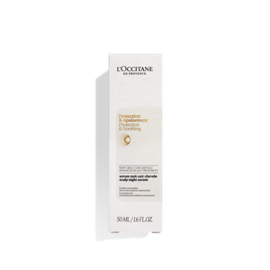 Ночная сыворотка для кожи головы Аромакология