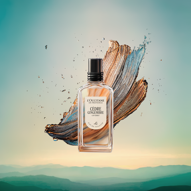 Лучший аромат для мужчин L'Occitane