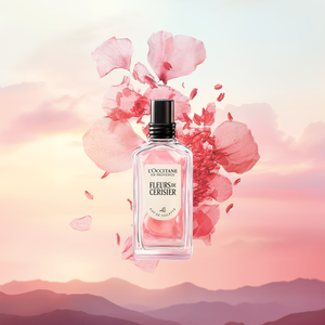 Туалетная вода Fleurs de cerisier (Флёр де серизие)