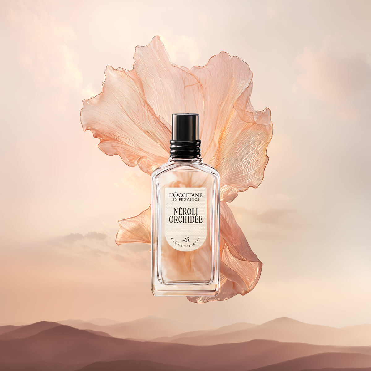 Туалетная вода Néroli orchidée (Нероли Оркидэ)