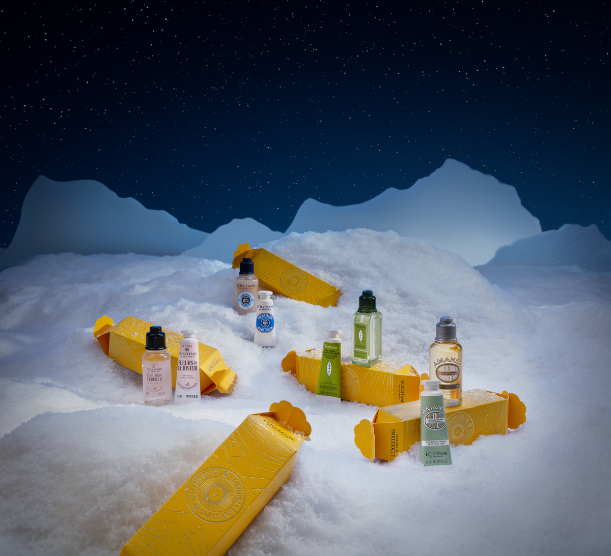 Мини крекер "Вербена"