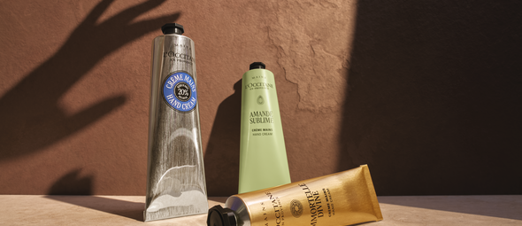 Лучший крем для рук L'Occitane. 