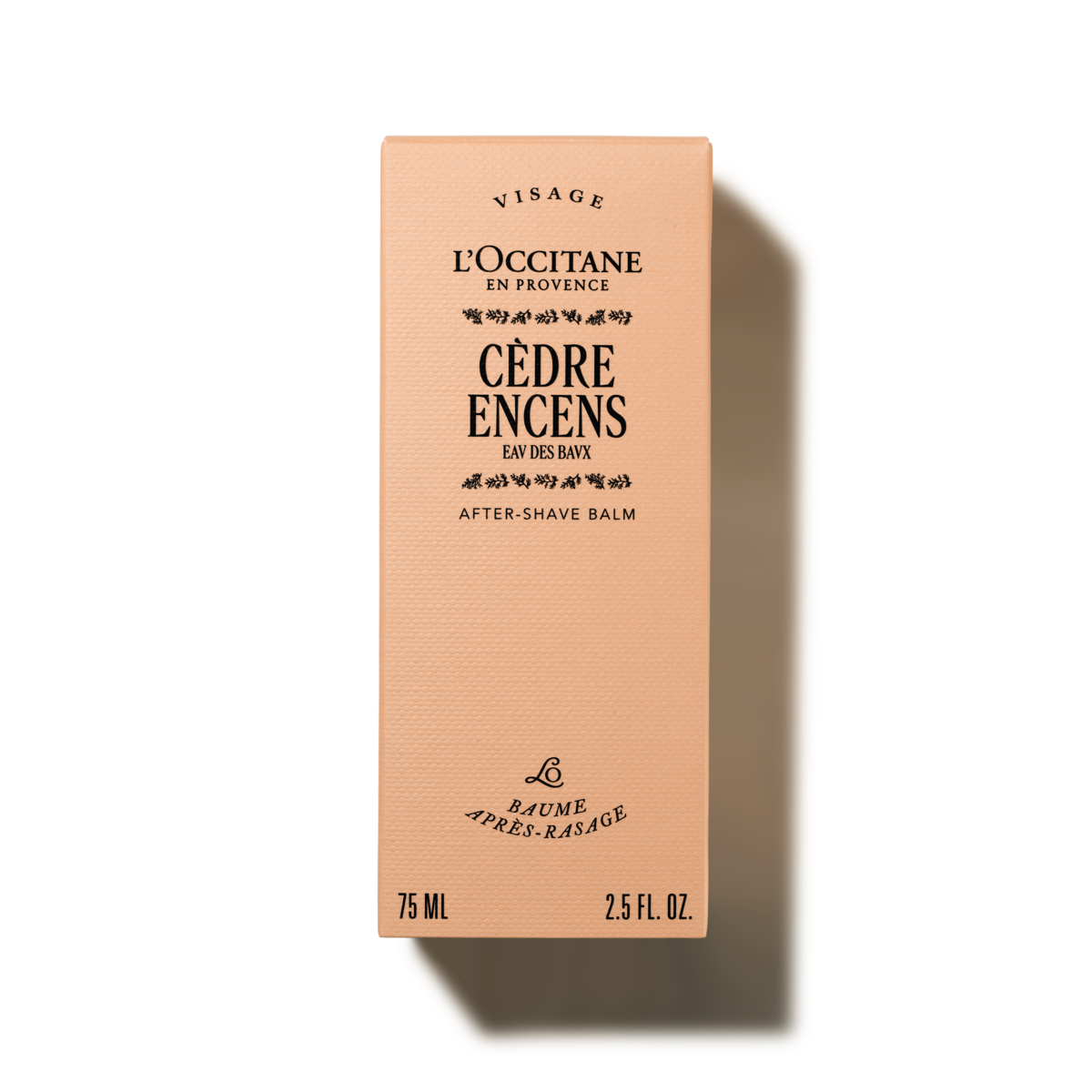 Бальзам после бритья Cèdre Encens (Седр Ансан)