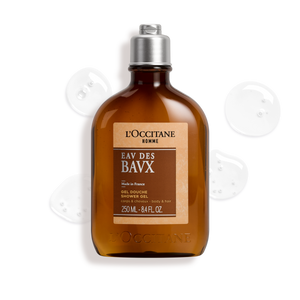 Гель для душа Eau des Baux