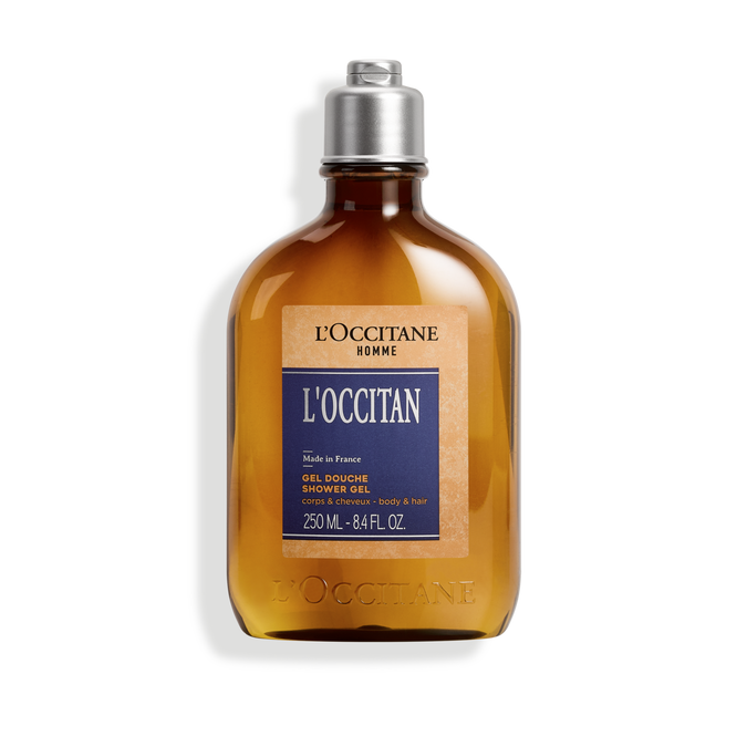 Гель для душа L'Occitan