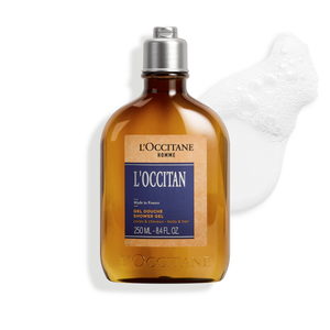 Гель для душа L'Occitan