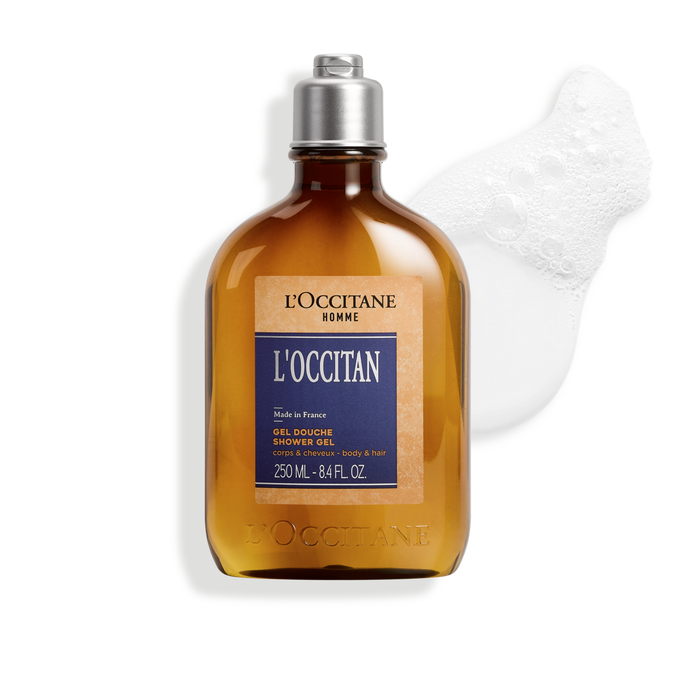 Гель для душа L'Occitan