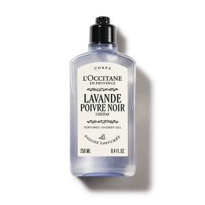 Гель для душа Lavande poivre noir (Лаванд пуавр нуар)