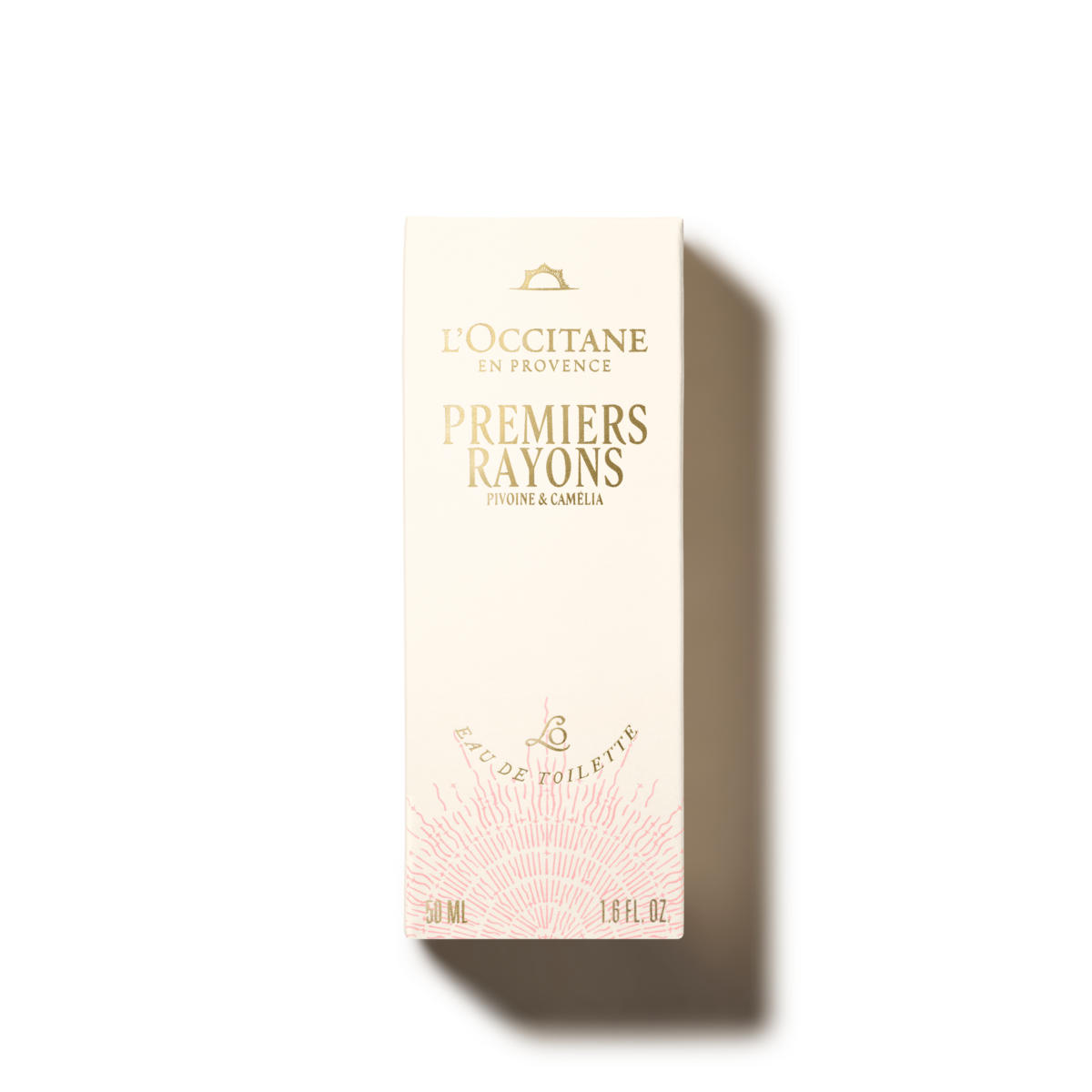 Туалетная вода Premiers Rayons (Премьер рэйон)