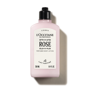 Парфюмированное молочко для тела Rose (Роз)