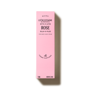 Парфюмированный крем для рук Rose (Роз), 75 мл