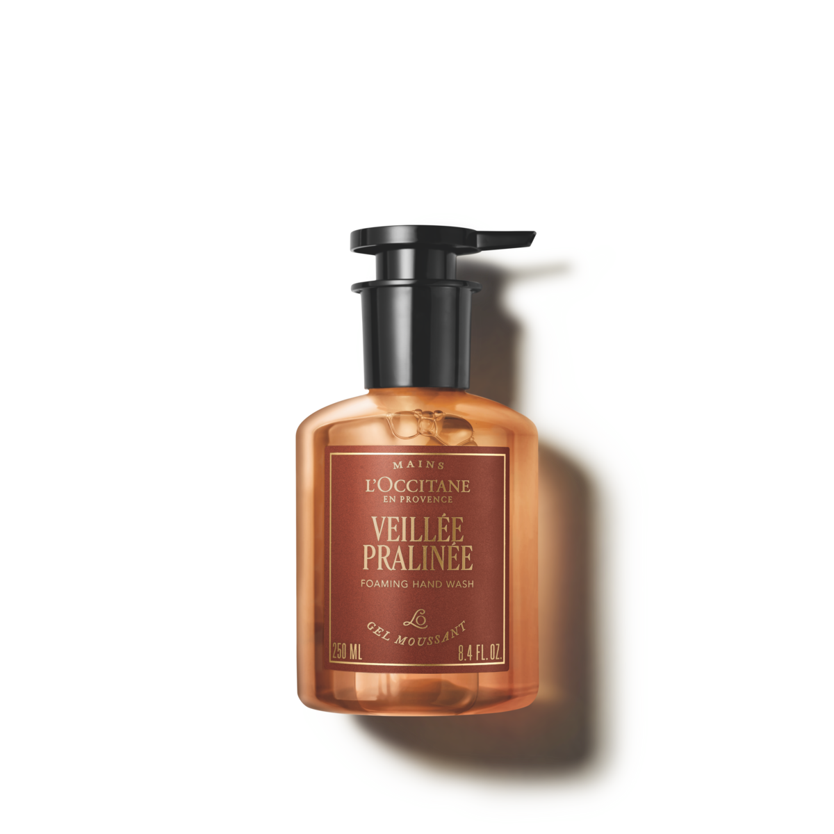Пенка для мытья рук Veillée Pralinée (Вие Пралине)