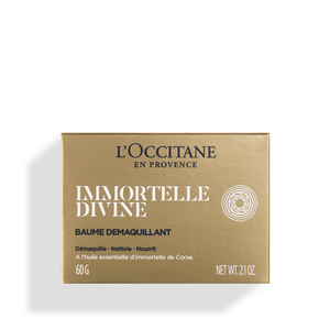 Очищающий бальзам Божественный Иммортель