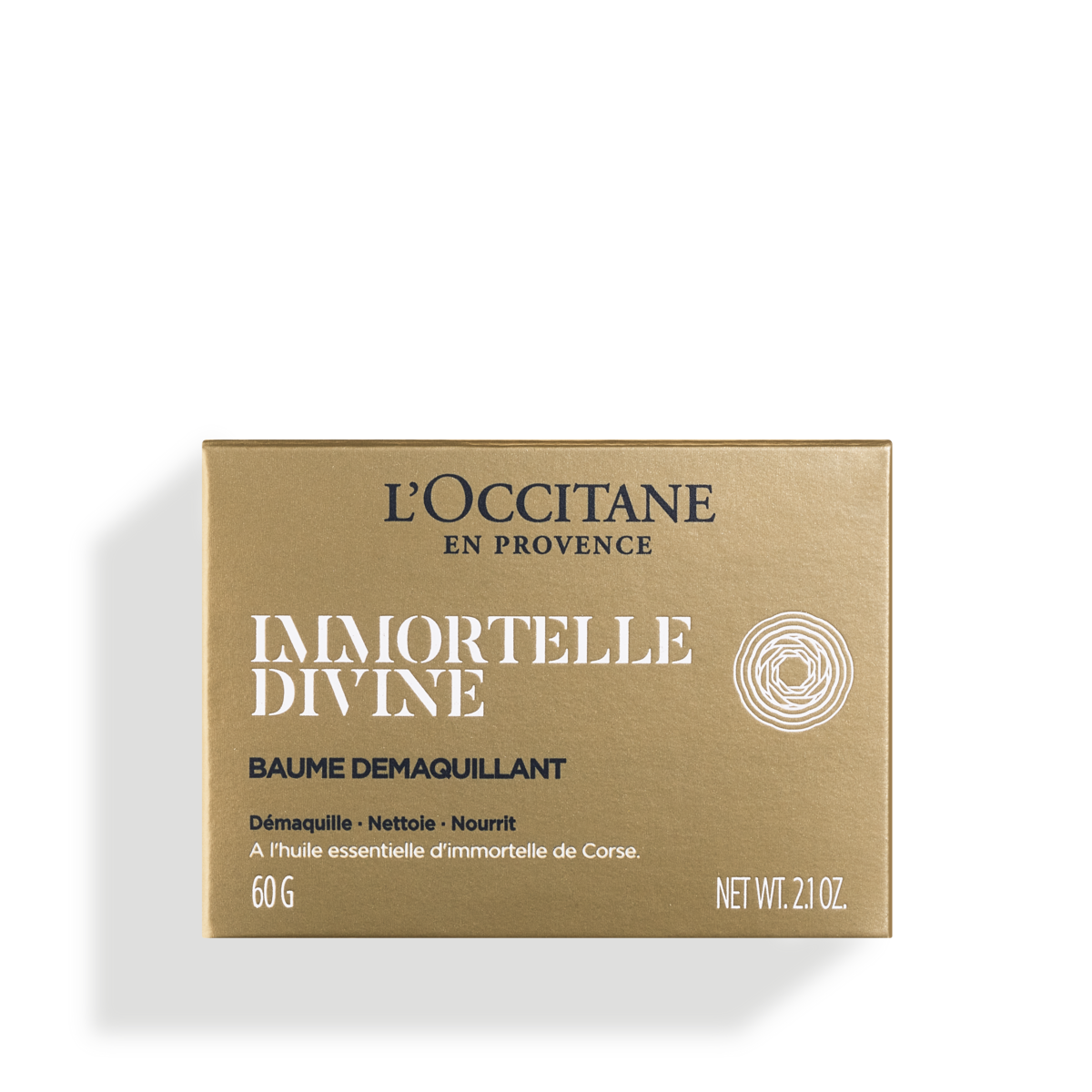 Очищающий бальзам Божественный Иммортель