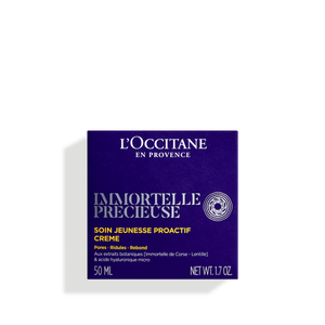 Крем для лица Immortelle Precious