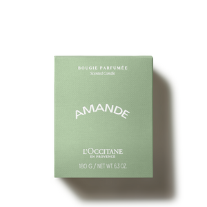 Свеча Миндаль